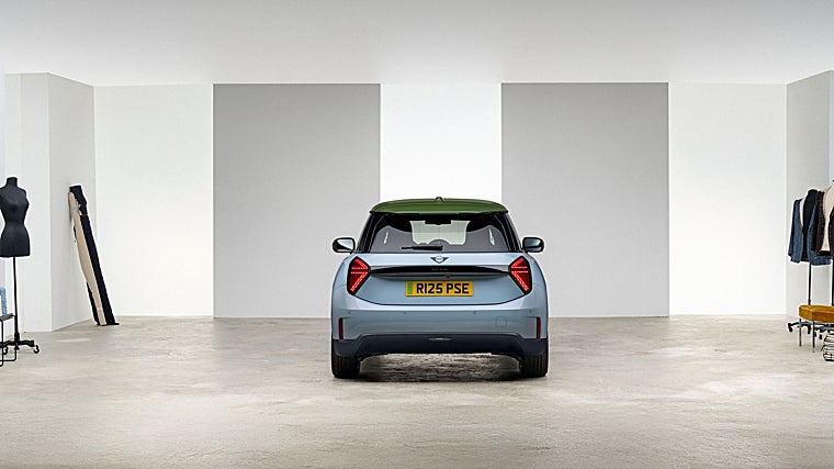 Mini Paul Smith Edition