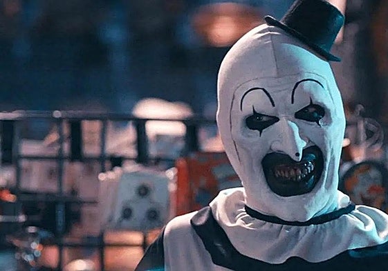 Terrifier.