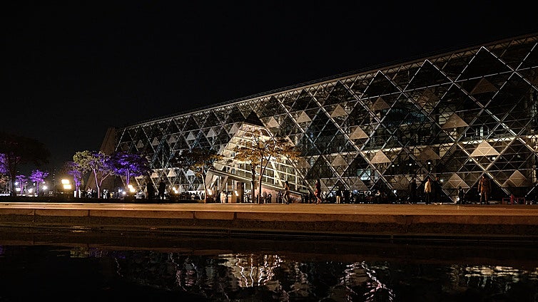 Egipto deslumbra al mundo con su gran museo, un proyecto faraónico que se hace realidad tras 20 años
