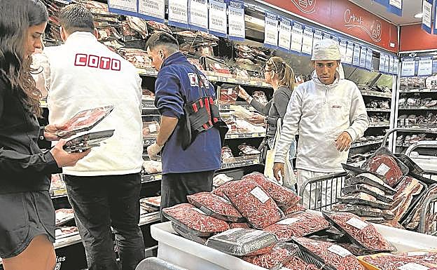 Las ofertas se disparan para poder dar salida al género que no se vende.