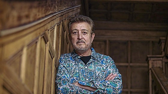Manolo García: «El mundo se ha convertido en un gran polígono que no me gusta»