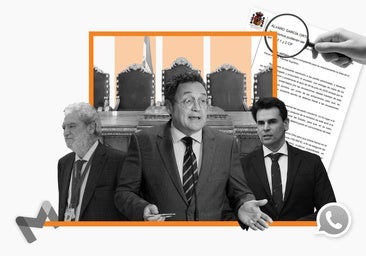 El fiscal general en el banquillo: anatomía de una filtración