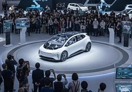 Vista general del salón