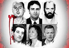 Temor al asesino en serie. ¿Pueden rehabilitarse los criminales más sanguinarios?