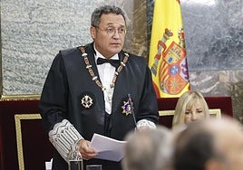 El Fiscal General de Estado, García Ortíz.