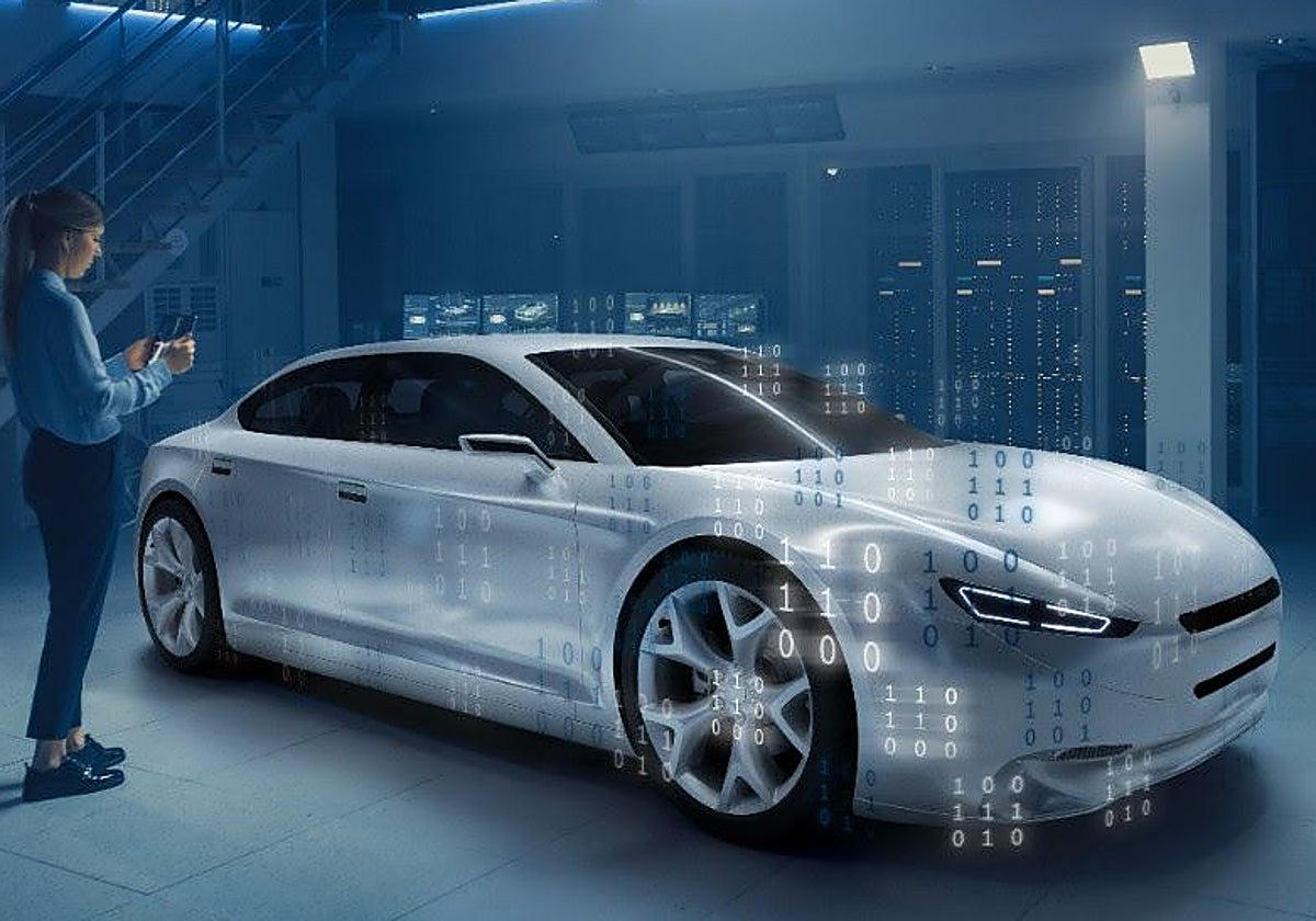 Bosch redefine el vehículo con software adaptable para una experiencia de conducción más personalizada y segura