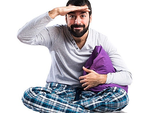 Este es el pijama para hombre de TRAMAS+ que no se querrá quitar
