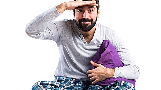 Este es el pijama para hombre de TRAMAS+ que no se querrá quitar