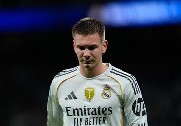 Mastantuono causa baja para Anfield por una pubalgia