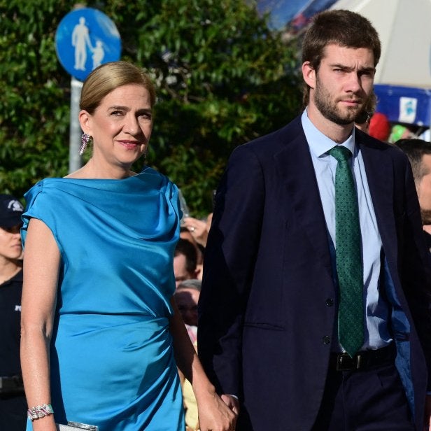 Quién es Sophia Khan, la primera novia de Juan Urdangarin: un año de relación y besos en público