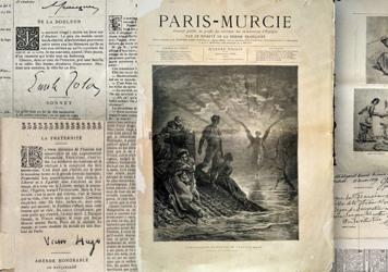 Cuando Victor Hugo lloró por Murcia: el excepcional apoyo de París tras la inundación de 1879