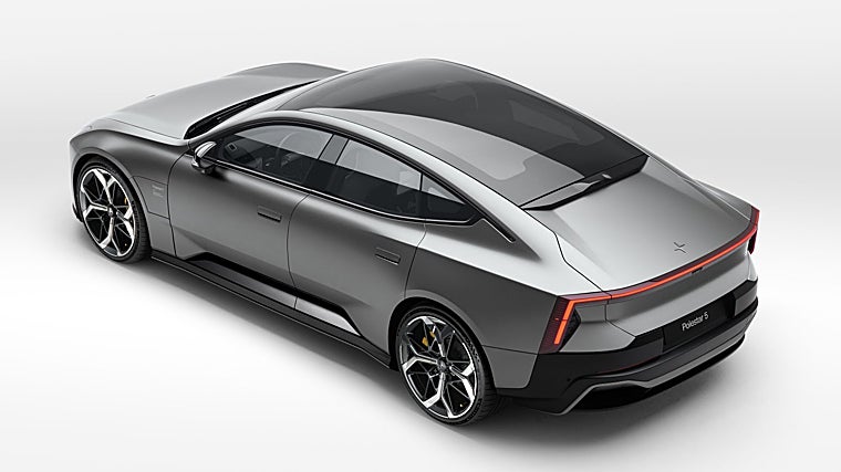 Polestar 5
