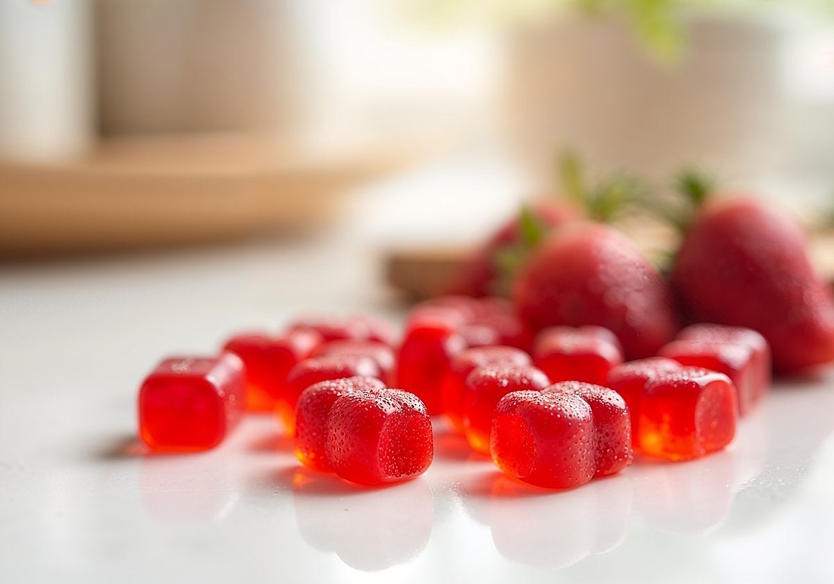 WeightWorld: ¡Chute de vitaminas y minerales en una gominola!