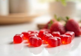 WeightWorld: ¡Chute de vitaminas y minerales en una gominola!