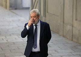 En directo | Finaliza la segunda sesión del juicio al fiscal general