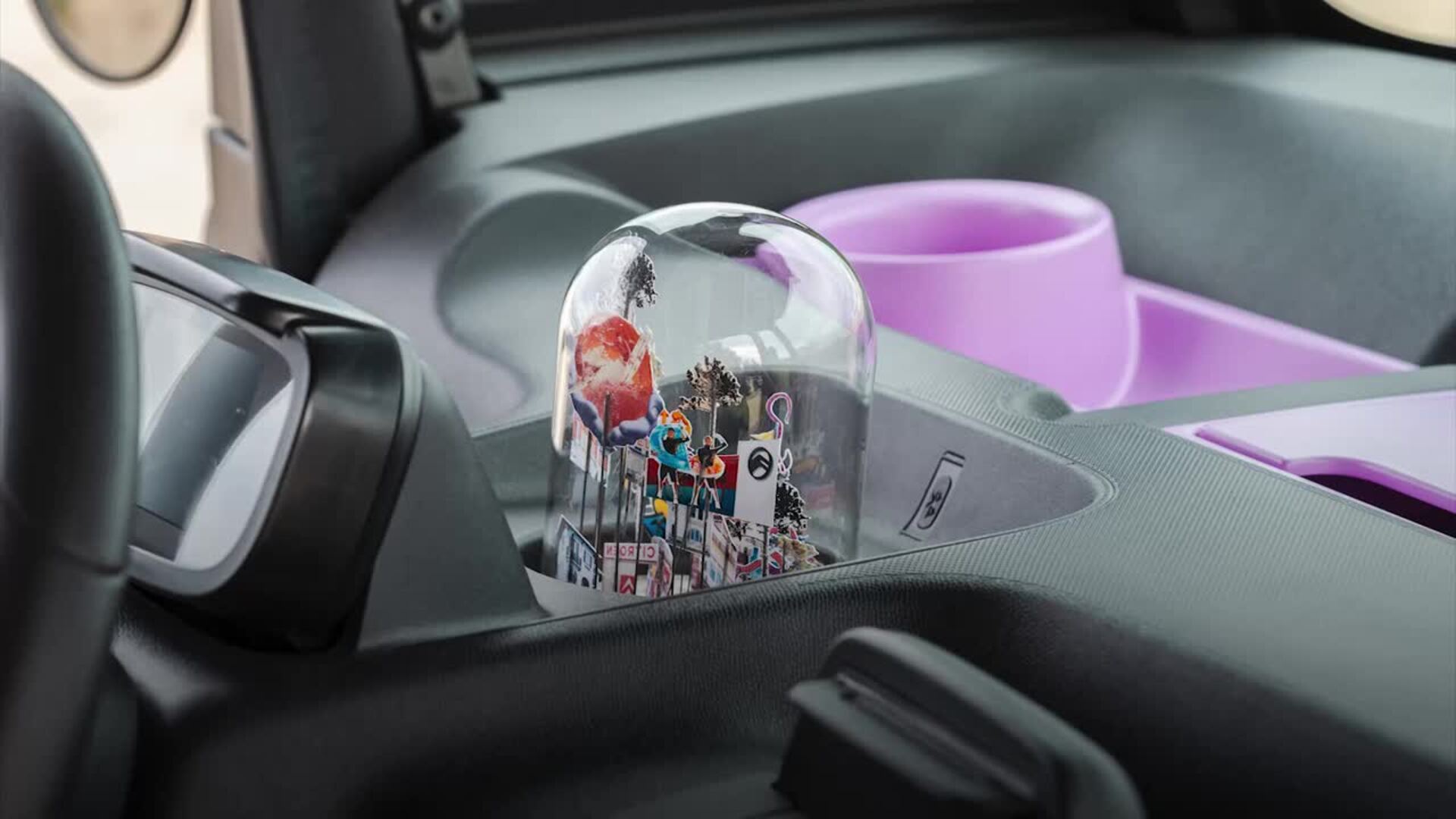 Así es el Citroën más playero: el concept Ami Buggy Rip Curl Vision