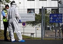 La Justicia alemana declara nula la ley sobre triajes aplicada durante la epidemia de coronavirus