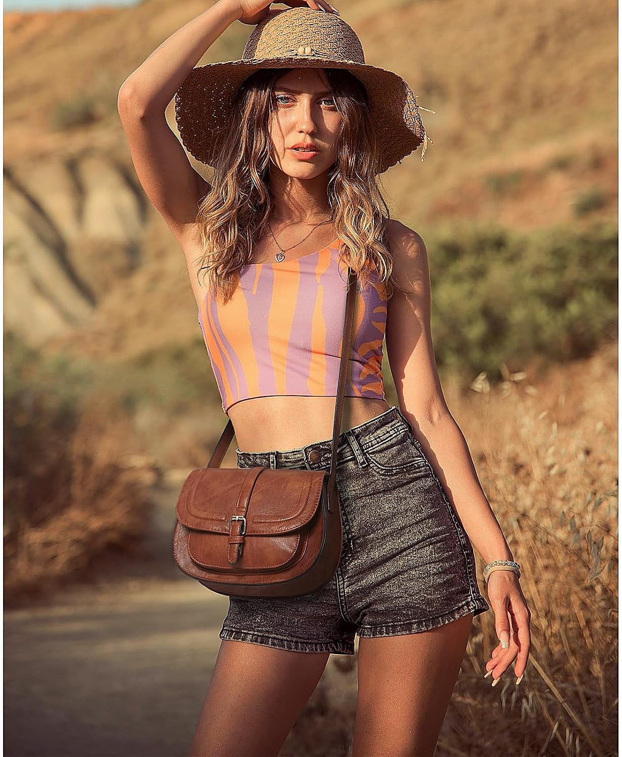 Estos bolsos de mujer son buenos, bonitos y tienen buen precio