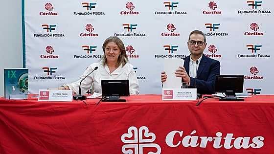 La clase media adelgaza y se disparan los hogares en exclusión social severa