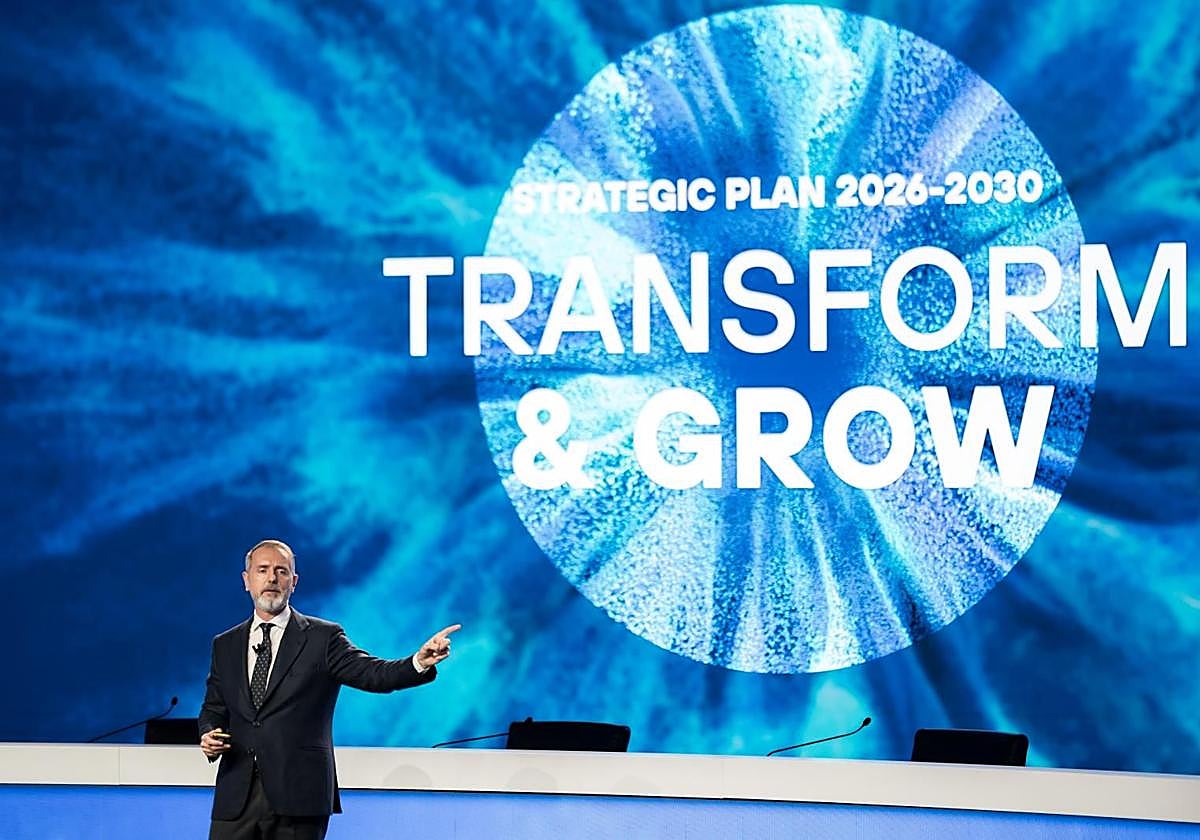 Marc Murtra, presidente de Telefónica.