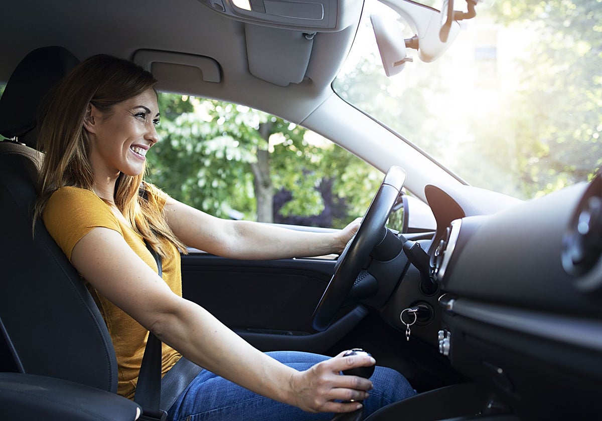 El 'rent a car' incrementa un 17,9% sus matriculaciones hasta octubre, con 198.368 operaciones