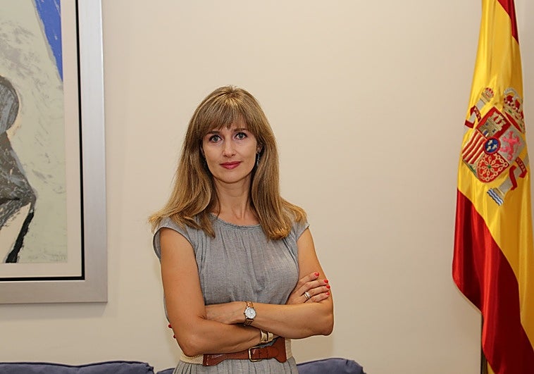 Judith Alexandra González