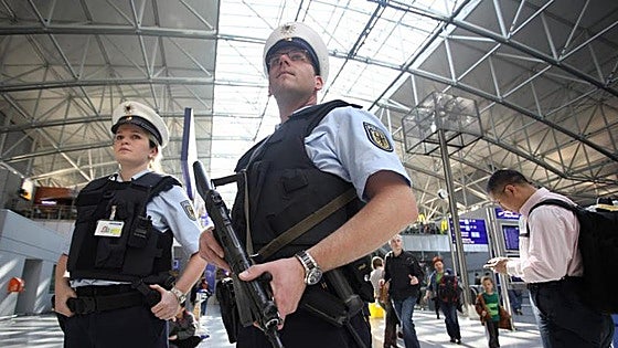Alemania prohíbe una asociación islamista que perseguía instaurar un califato
