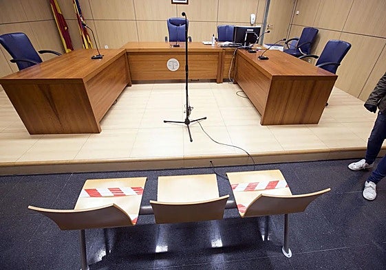 La Fiscalía de Violencia sobre la Mujer pretende que todos los juicios de agresión sexual sean a puerta cerrada.