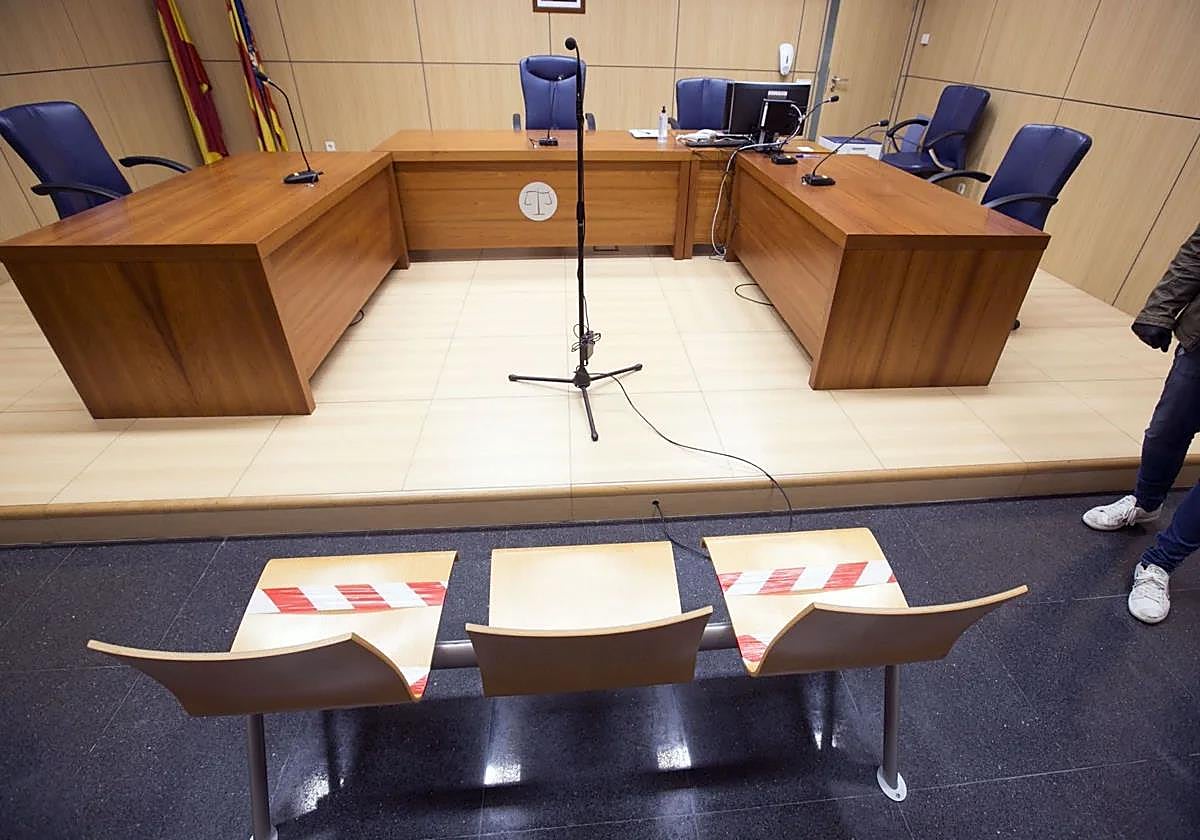 La Fiscalía de Violencia sobre la Mujer pretende que todos los juicios de agresión sexual sean a puerta cerrada.