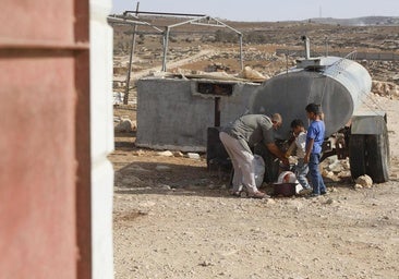 Israel aleja el posible Estado palestino con cifras récord en la expansión de las colonias