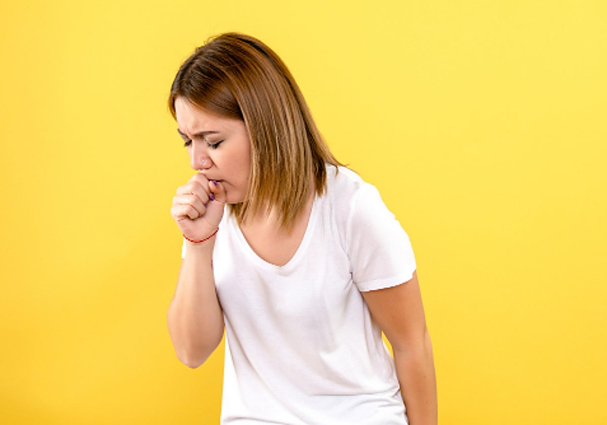 Despídete de la tos persistente con el jarabe Expectonat de Soria Natural