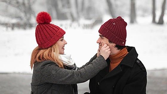 Estos gorros unisex de invierno combinan estilo y comodidad