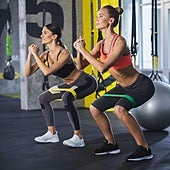 Tres partes de tu cuerpo que 'piden' sentadillas… y no son el culo