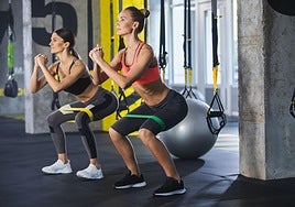 Tres partes de tu cuerpo que 'piden' sentadillas… y no son el culo