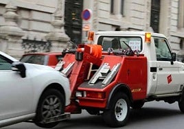 A partir de 2026, los coches con etiqueta B también serán objeto de prohibiciones en múltiples ciudades españolas