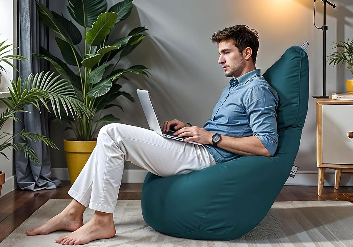 Los mejores puffs de salón que combinan estilo, precio y funcionalidad para tu hogar