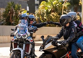 Matriculaciones de motocicletas en octubre 2025