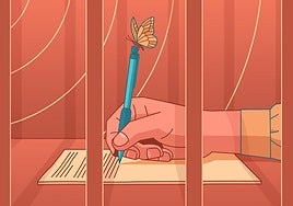 El prisionero de la mariposa