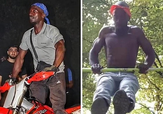 Fotos de Doudou Cross Bitume.