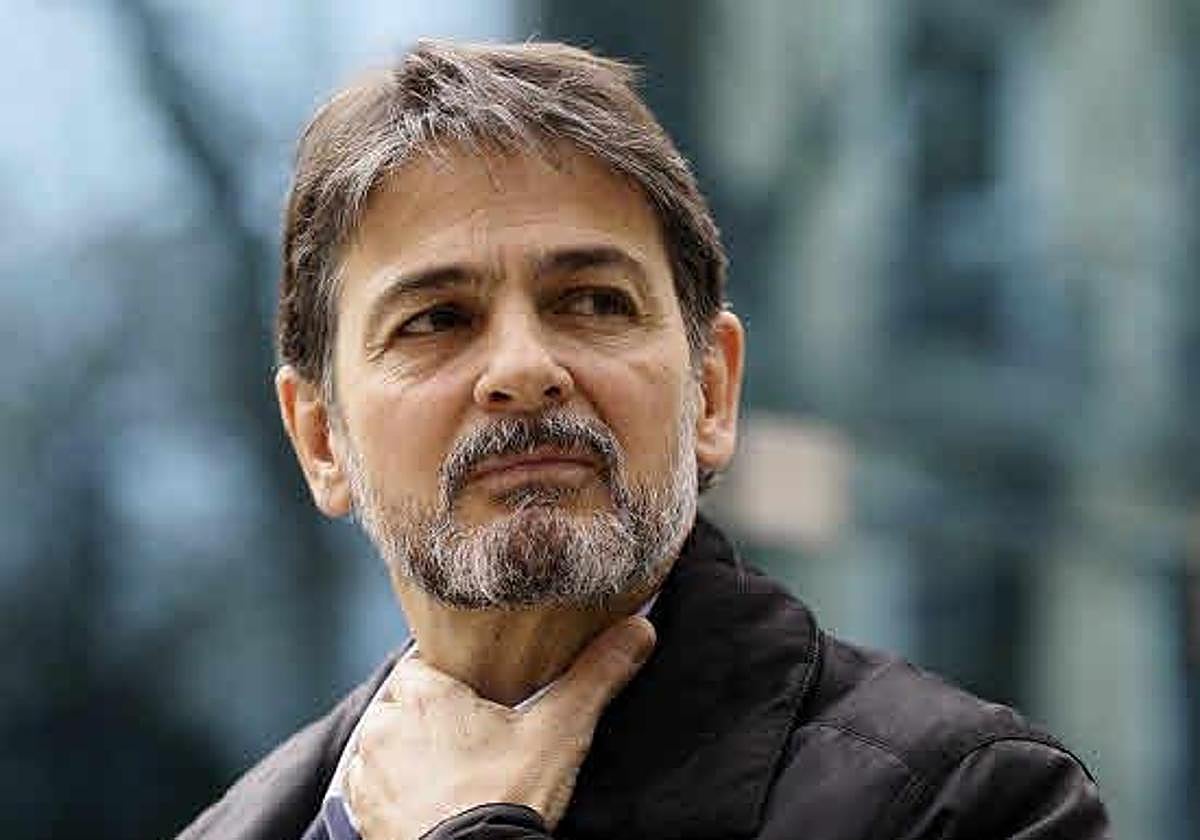 Oriol Pujol, hijo del expresidente de Cataluña Jordi Puyol.