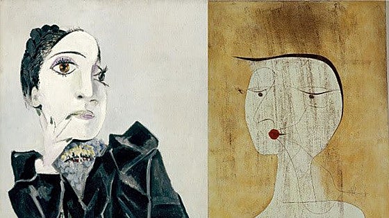 El Picasso «sinfónico» y el Klee «camerístico» sintonizan en el Thyssen