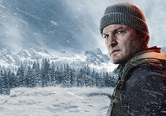 Escena de la serie 'The Last Frontier: Conspiración en Alaska'.