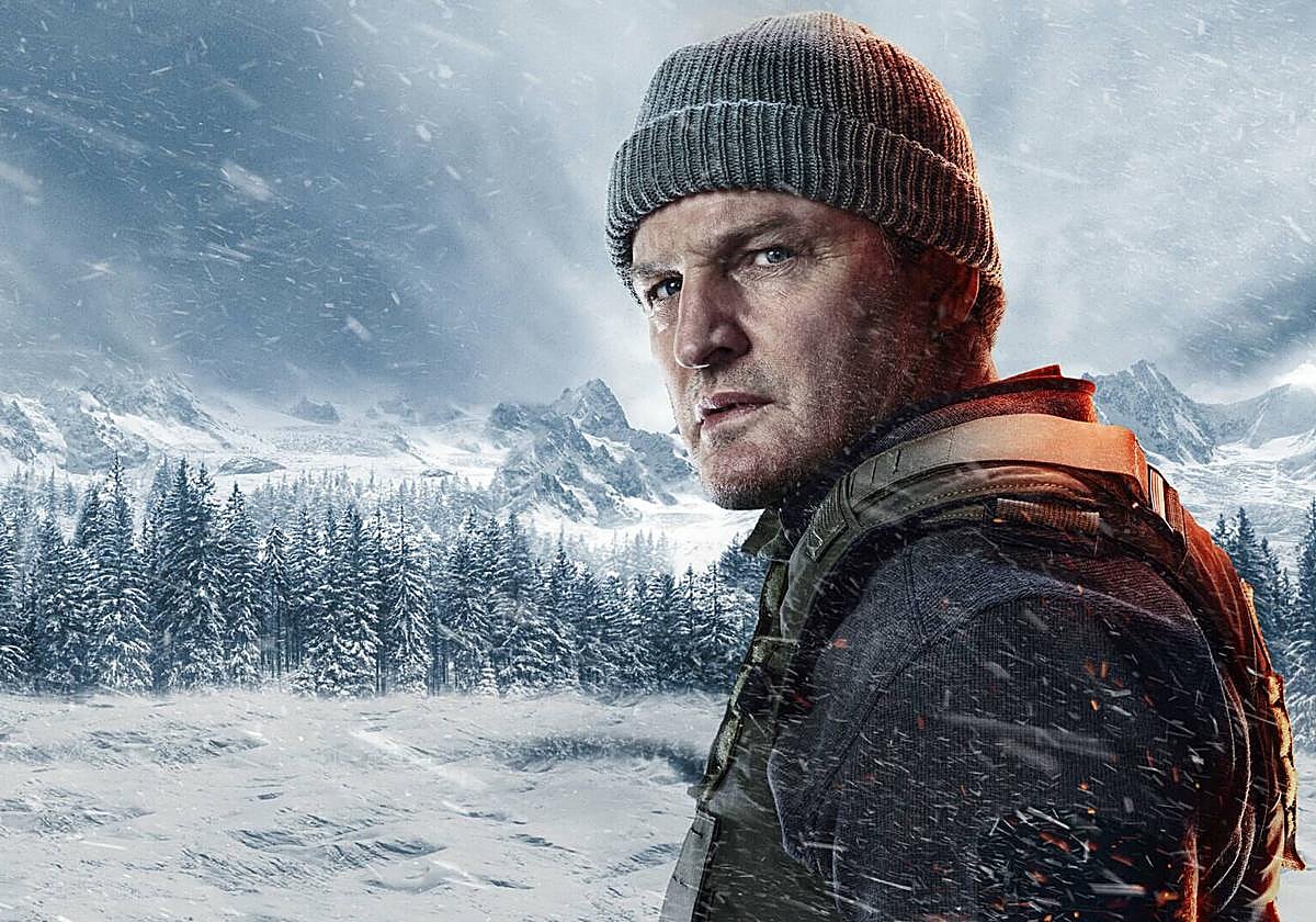 Escena de la serie 'The Last Frontier: Conspiración en Alaska'.