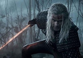 Imagen de la temporada 4 de 'The Witcher'.