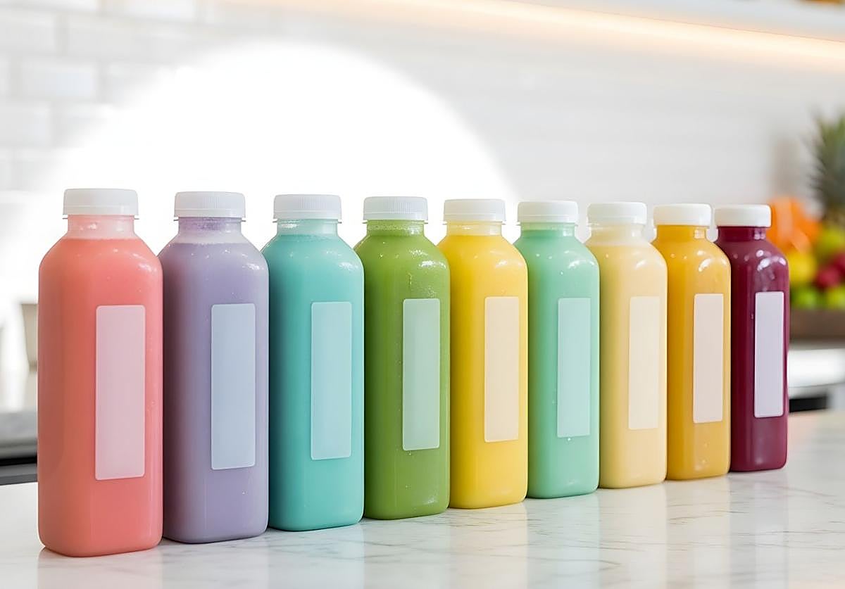 ¿Dietas detox? Verdades y mentiras de este tipo de alimentación