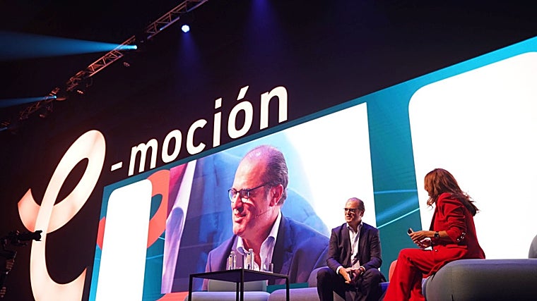 Jaime Barea, presidente de Ganvam