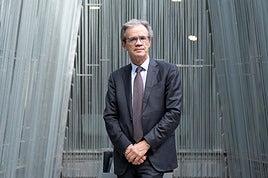 El catedrático de Economía, autor del libro La confianza no tiene precio, Jordi Gual