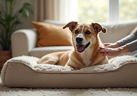 Las mejores camas para perro cómodas y resistentes para un descanso perfecto