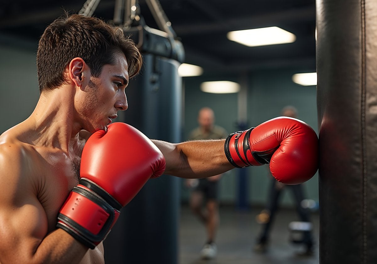Los mejores guantes de boxeo para entrenar con protección y comodidad