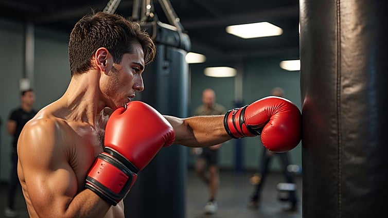 Los mejores guantes de boxeo para entrenar con protección y comodidad